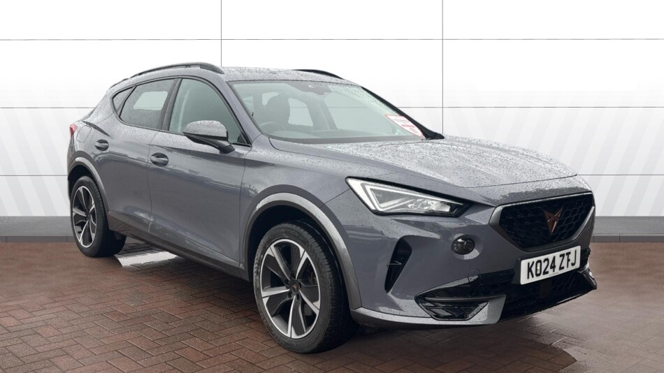 CUPRA Formentor 1.4 eHybrid 204 V1 5dr DSG Estate